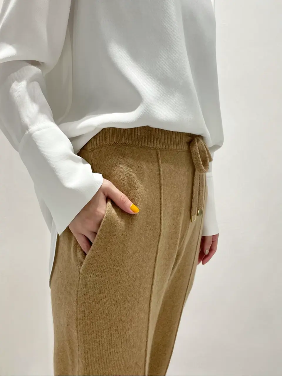 BEIGE， 小泉 コーディネート画像