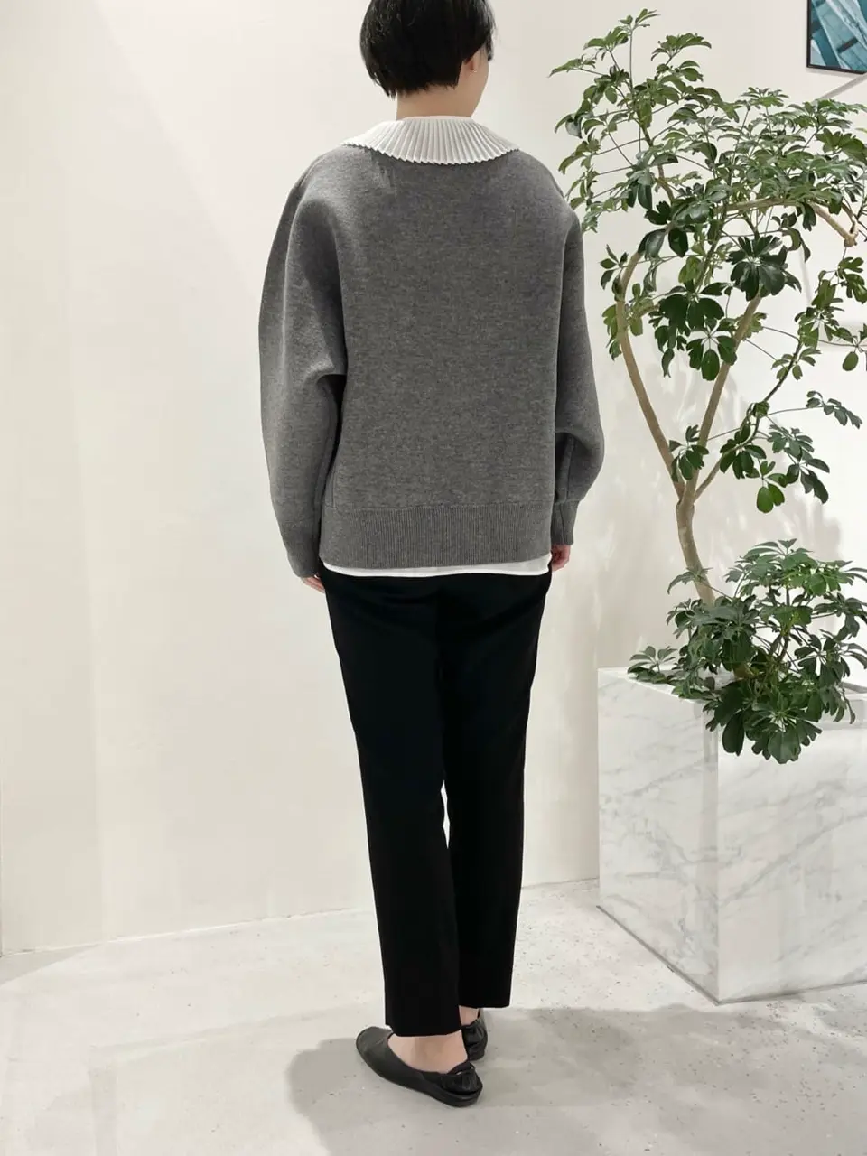 BEIGE， 小泉 コーディネート画像