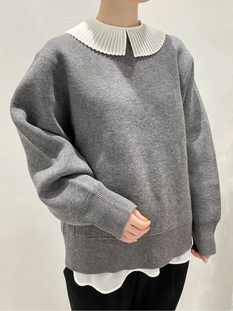 BEIGE， 小泉 コーディネート画像