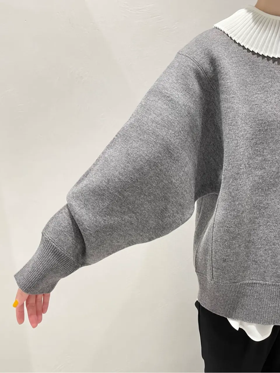 BEIGE， 小泉 コーディネート画像