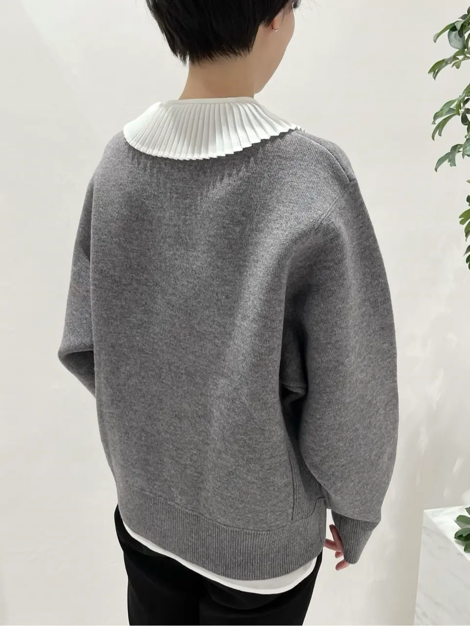 BEIGE， 小泉 コーディネート画像