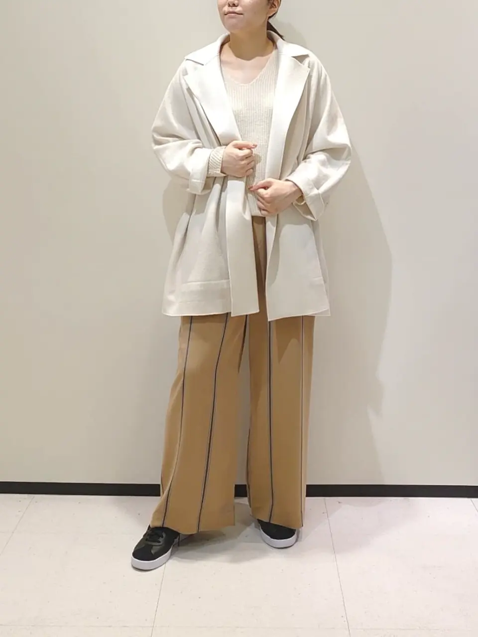  前田 コーディネート画像