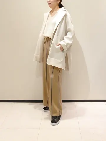 BEIGE， 前田 コーディネート画像