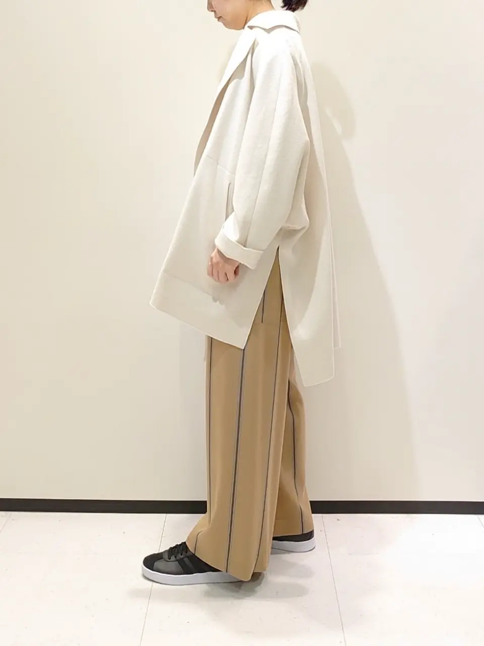 BEIGE， 前田 コーディネート画像