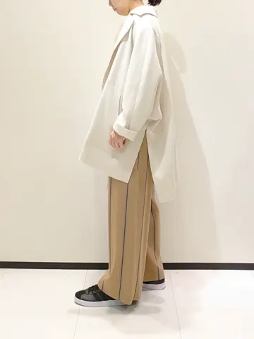 BEIGE， 前田 コーディネート画像