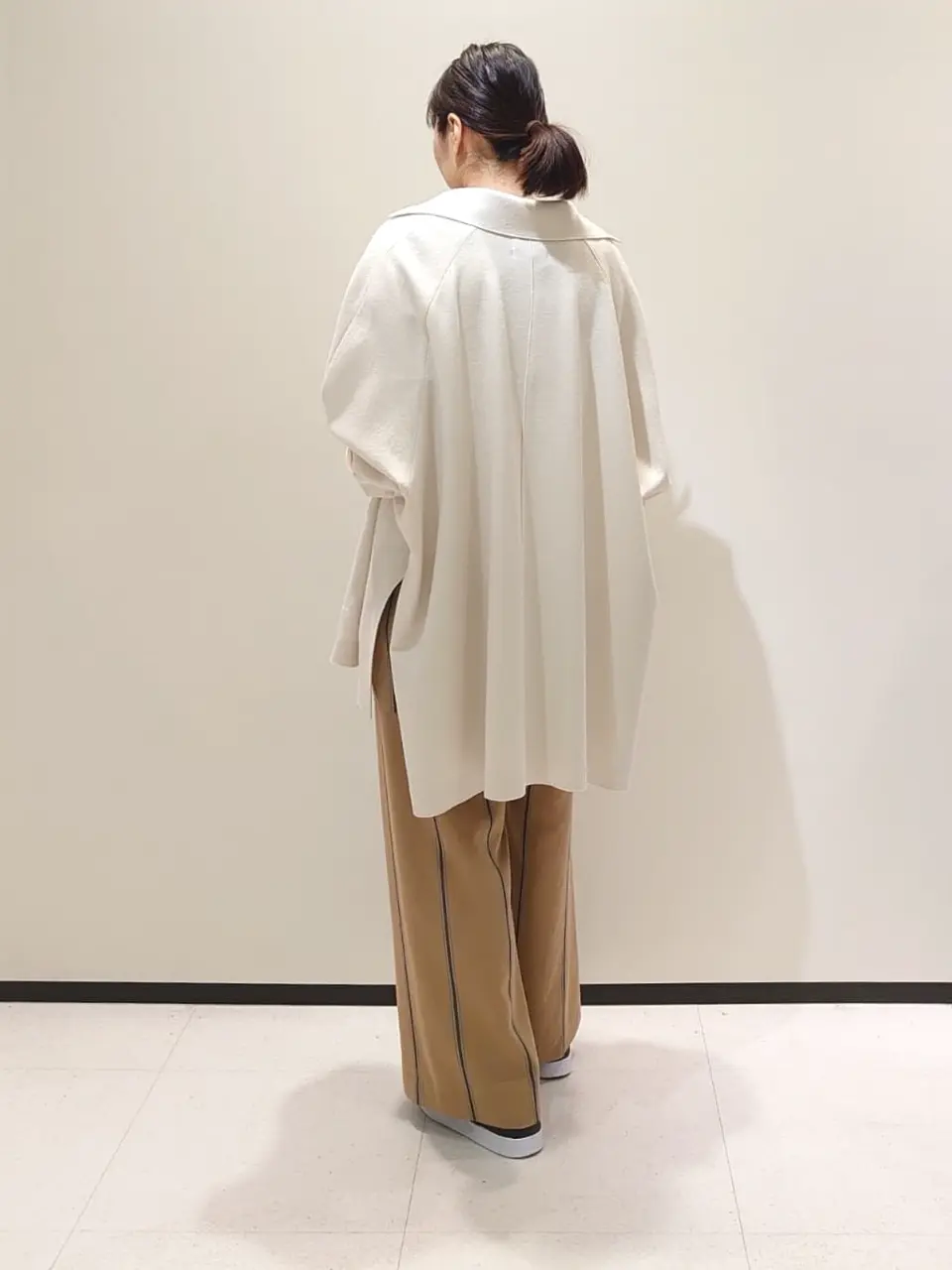 BEIGE， 前田 コーディネート画像