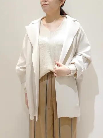 BEIGE， 前田 コーディネート画像