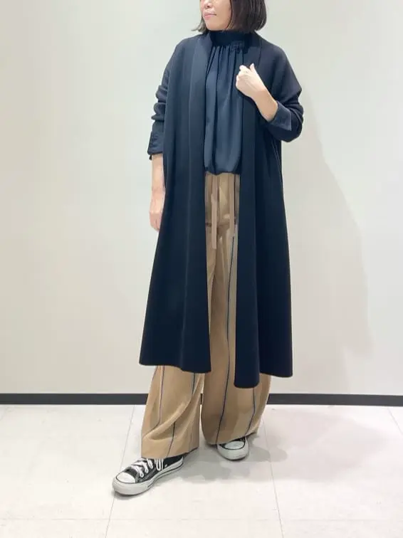 BEIGE， 藤木 コーディネート画像