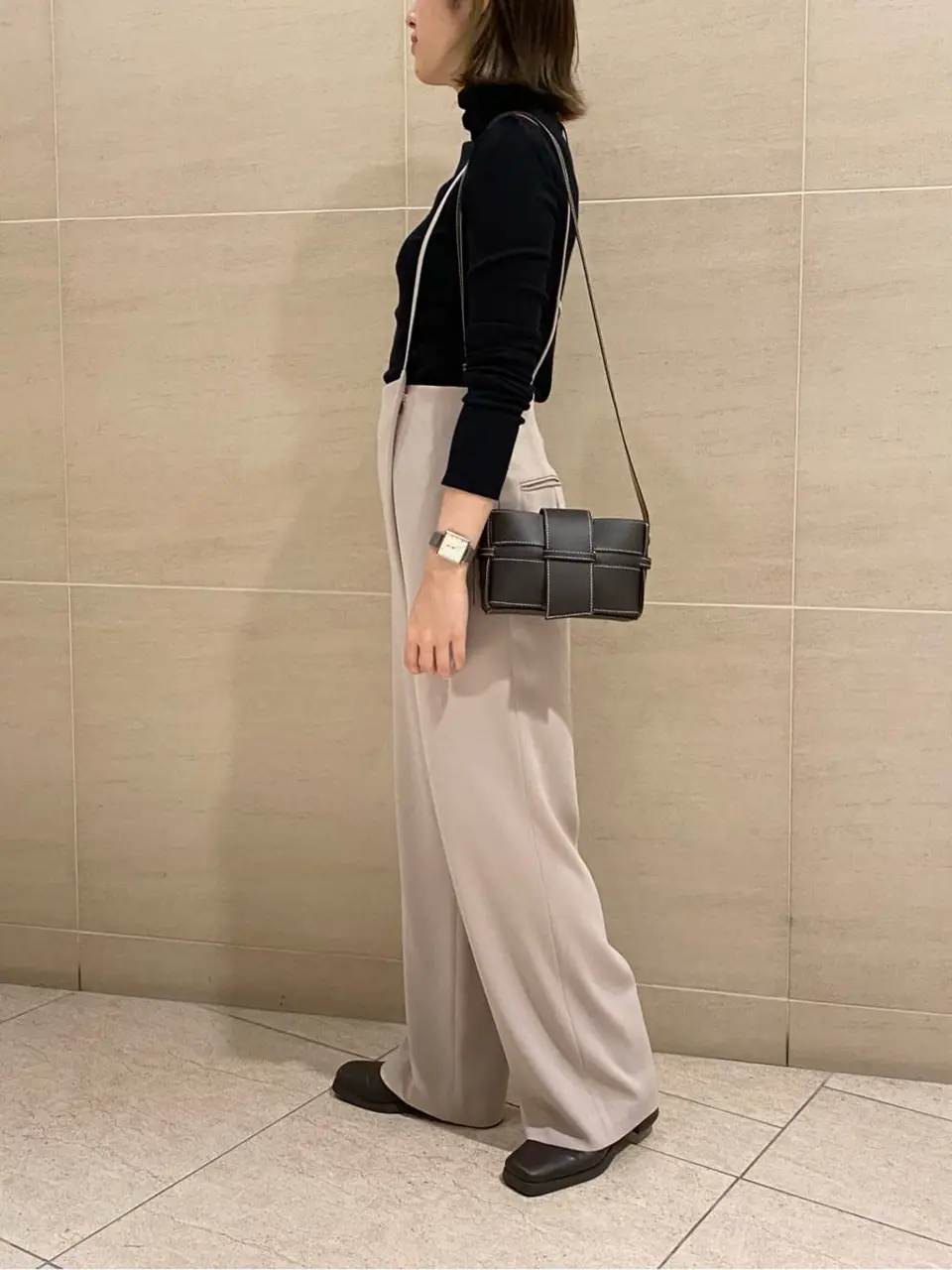 BEIGE， 江頭 コーディネート画像