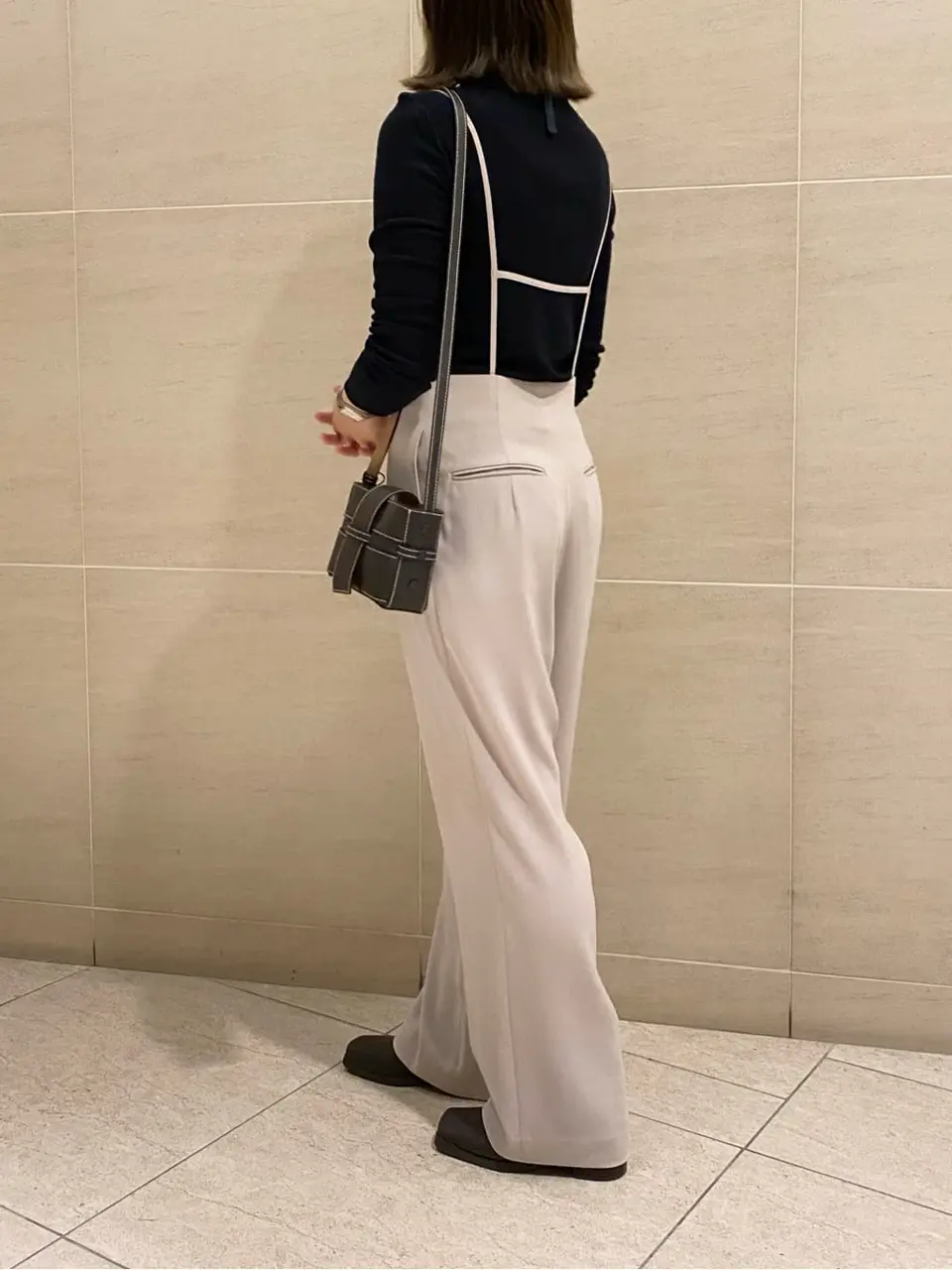 BEIGE， 江頭 コーディネート画像