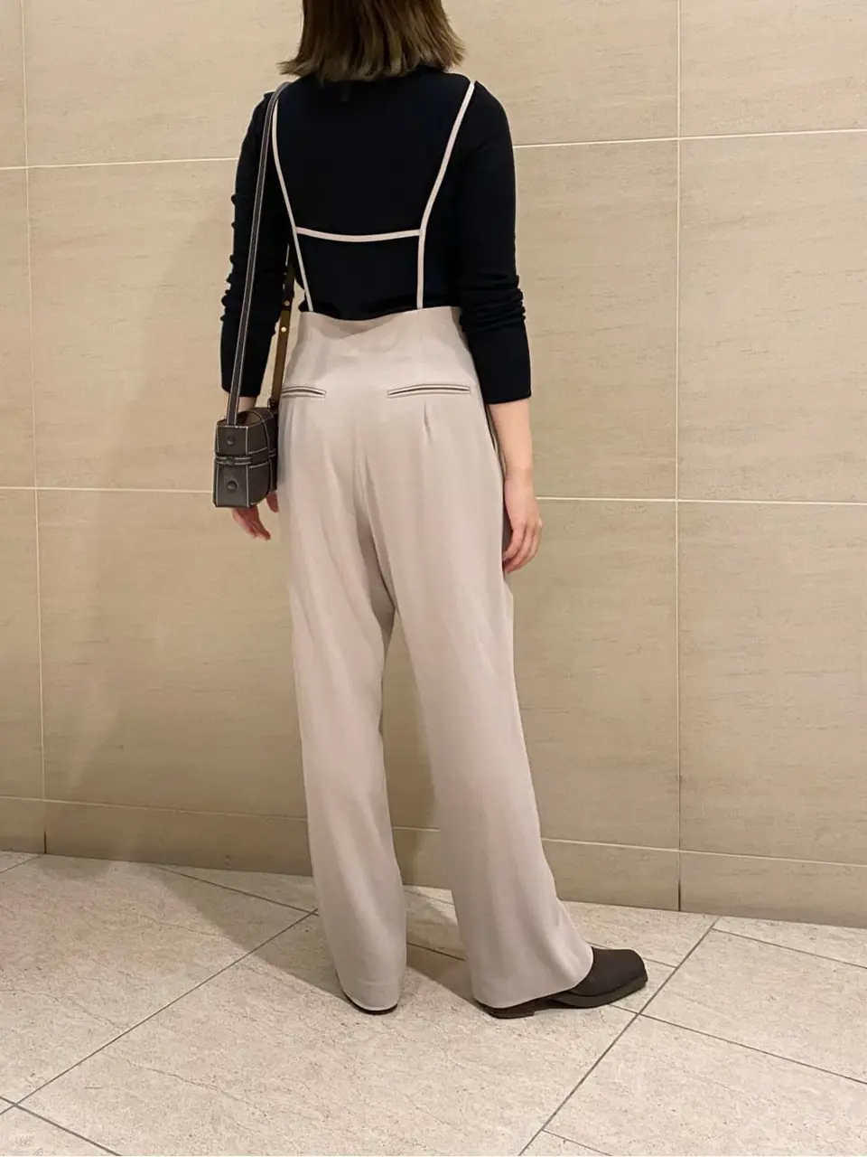 BEIGE， 江頭 コーディネート画像