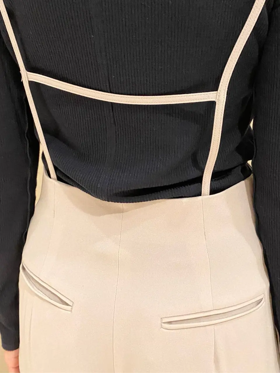 BEIGE， 江頭 コーディネート画像