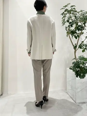 BEIGE， 小泉 コーディネート画像