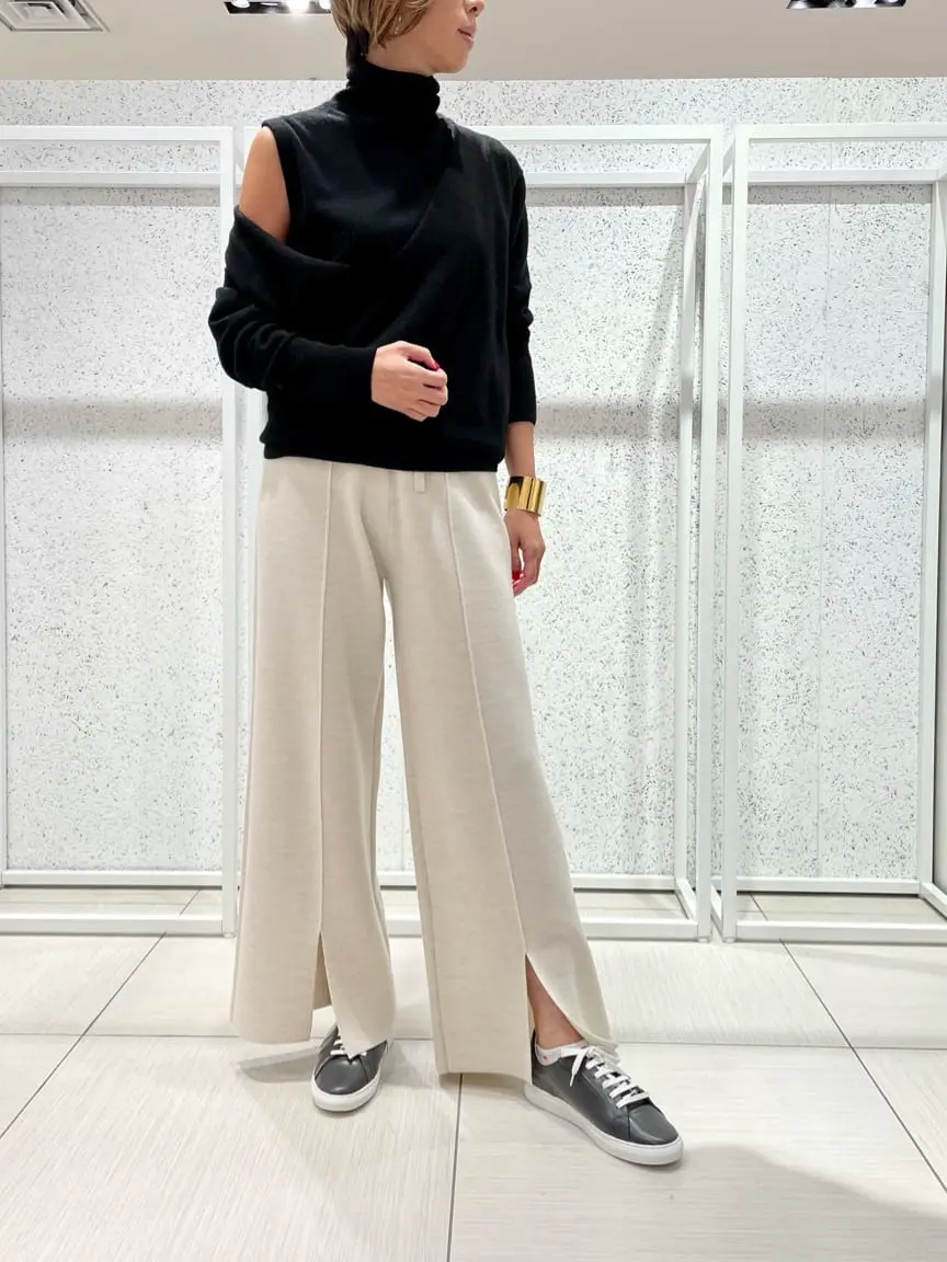  柴田 コーディネート画像