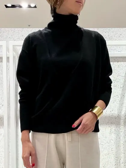 BEIGE， 柴田 コーディネート画像