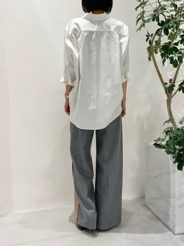 BEIGE， R.A コーディネート画像