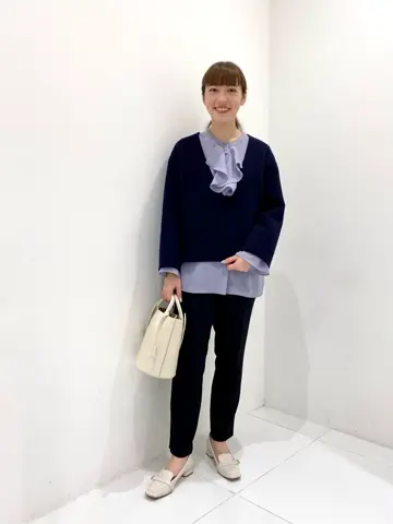 BEIGE， 田村 コーディネート画像