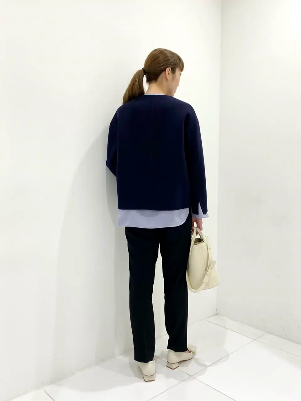 BEIGE， 田村 コーディネート画像