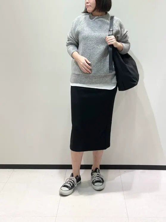 BEIGE， 藤木 コーディネート画像