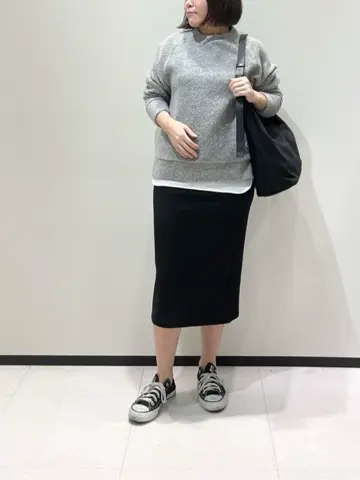 BEIGE， 藤木 コーディネート画像