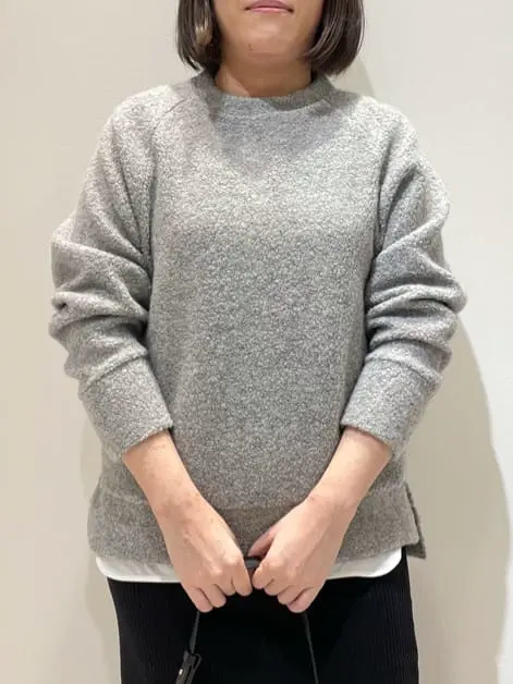 BEIGE， 藤木 コーディネート画像