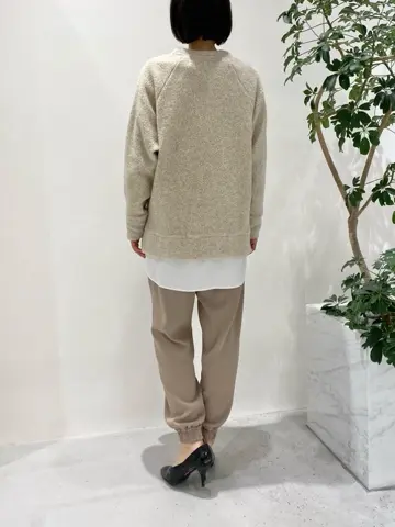 BEIGE， R.A コーディネート画像