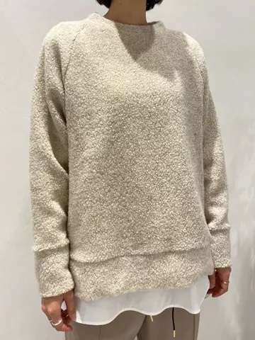 BEIGE， R.A コーディネート画像