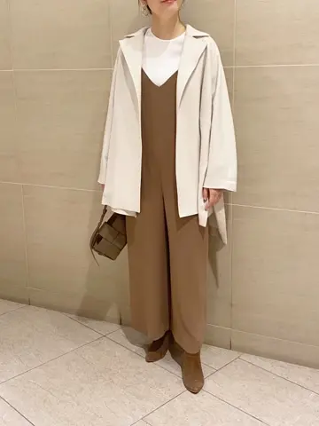 BEIGE， 須藤 コーディネート画像