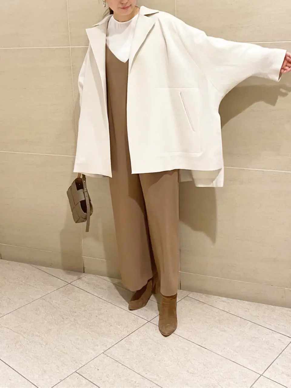 BEIGE， 須藤 コーディネート画像