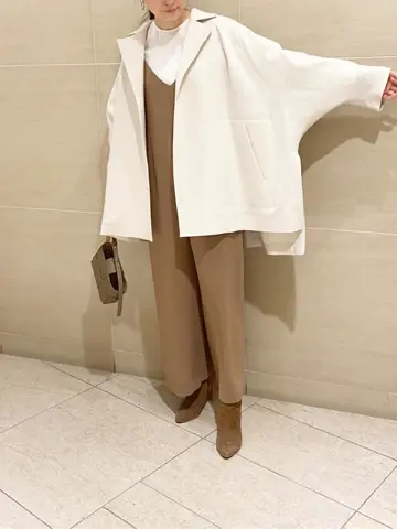 BEIGE， 須藤 コーディネート画像