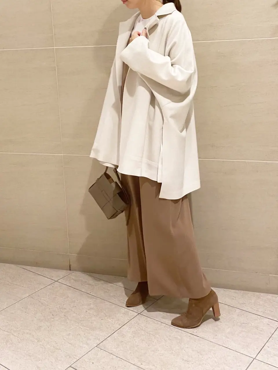 BEIGE， 須藤 コーディネート画像