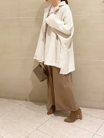 BEIGE， 須藤 コーディネート画像