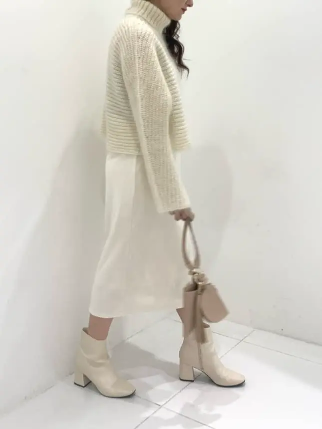 BEIGE， アライ コーディネート画像