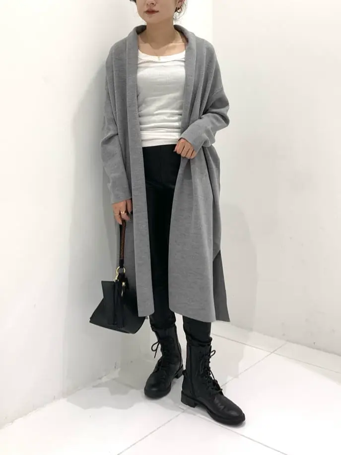 BEIGE， アライ コーディネート画像