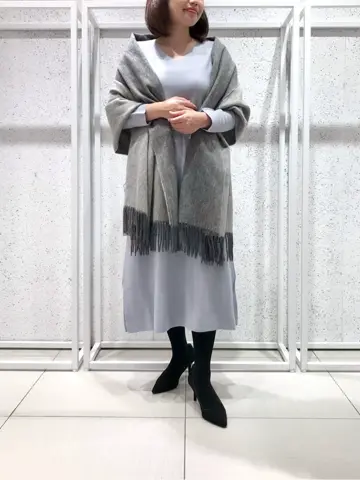 BEIGE， スタッフM コーディネート画像