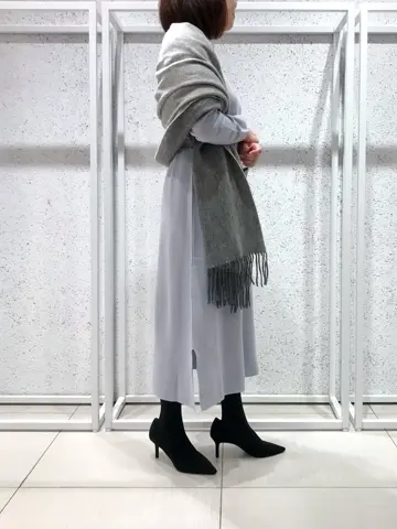 BEIGE， スタッフM コーディネート画像