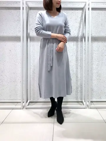 BEIGE， スタッフM コーディネート画像