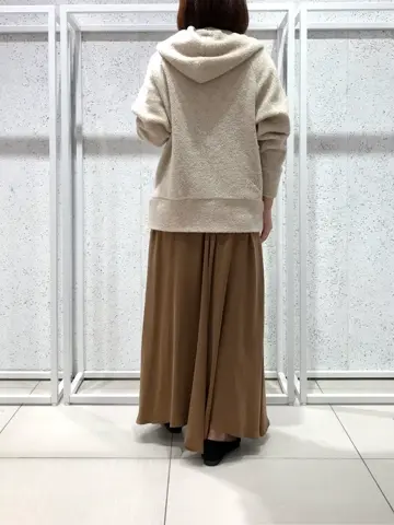 BEIGE， スタッフM コーディネート画像