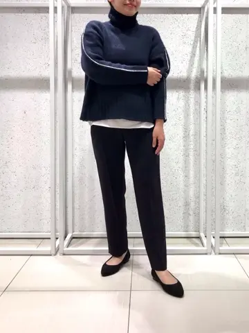 BEIGE， スタッフM コーディネート画像