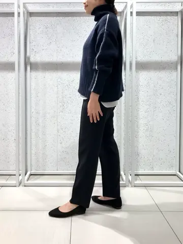 BEIGE， スタッフM コーディネート画像