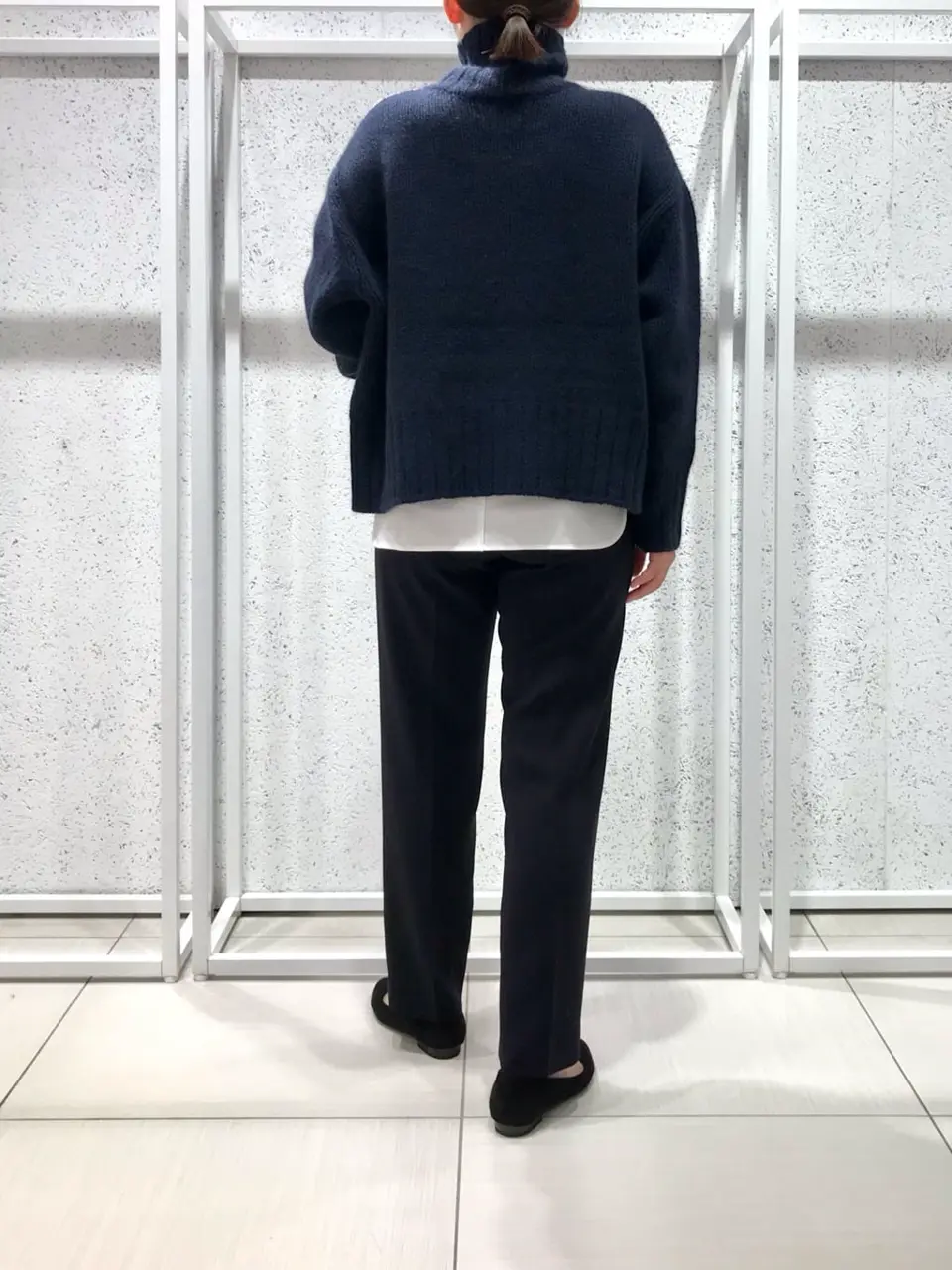 BEIGE， スタッフM コーディネート画像