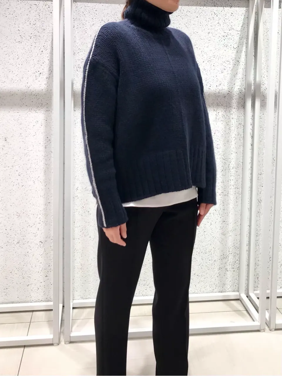 BEIGE， スタッフM コーディネート画像