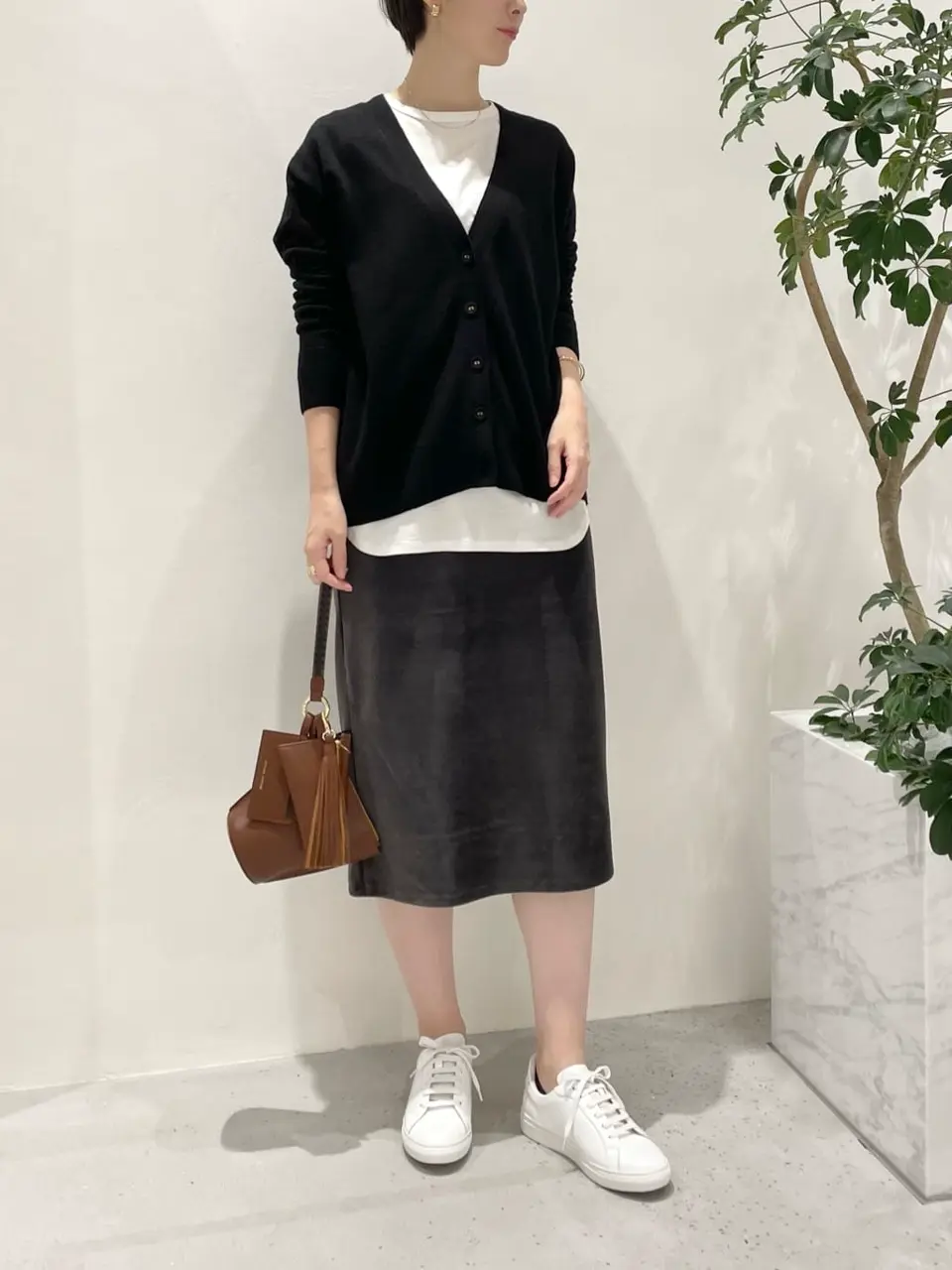 BEIGE， 小泉 コーディネート画像