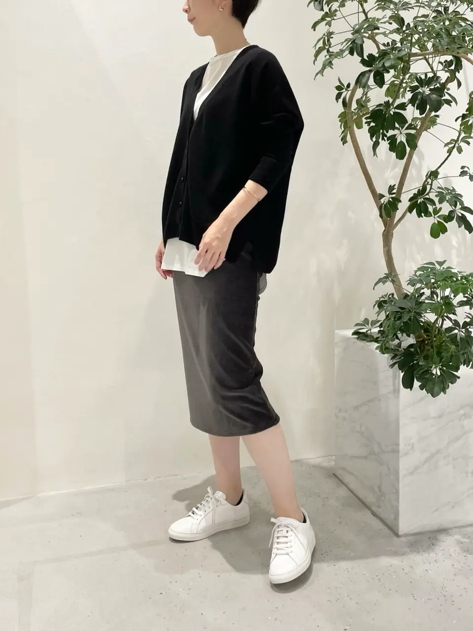 BEIGE， 小泉 コーディネート画像