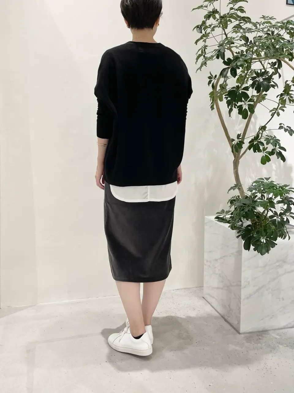 BEIGE， 小泉 コーディネート画像