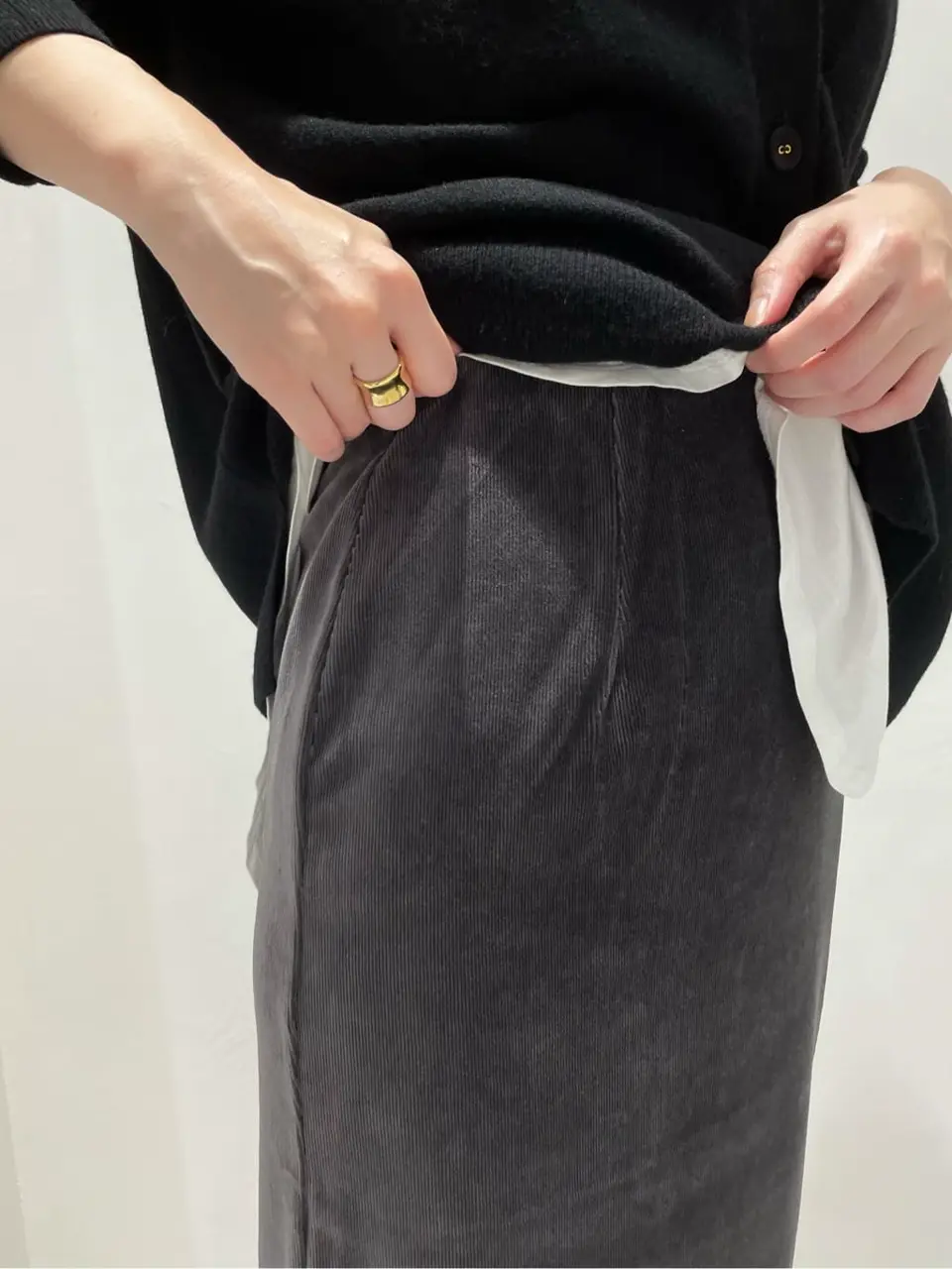 BEIGE， 小泉 コーディネート画像