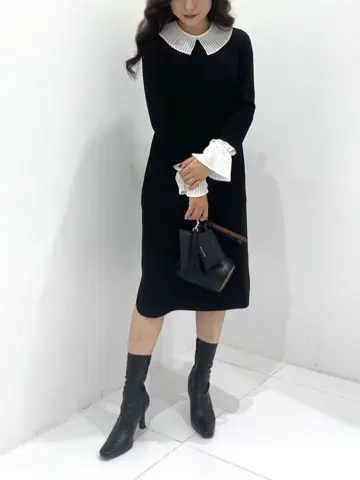 BEIGE， アライ コーディネート画像