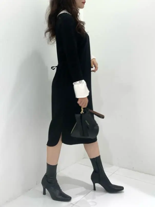 BEIGE， アライ コーディネート画像