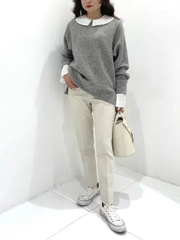 BEIGE， アライ コーディネート画像