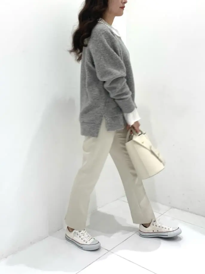 BEIGE， アライ コーディネート画像